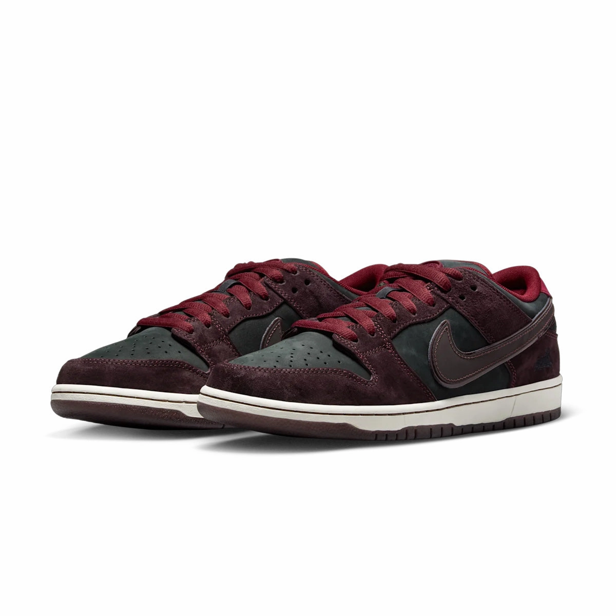   Riot Skate Shop SB Dunk Low 'Mahogany' Stay Dry Mesh