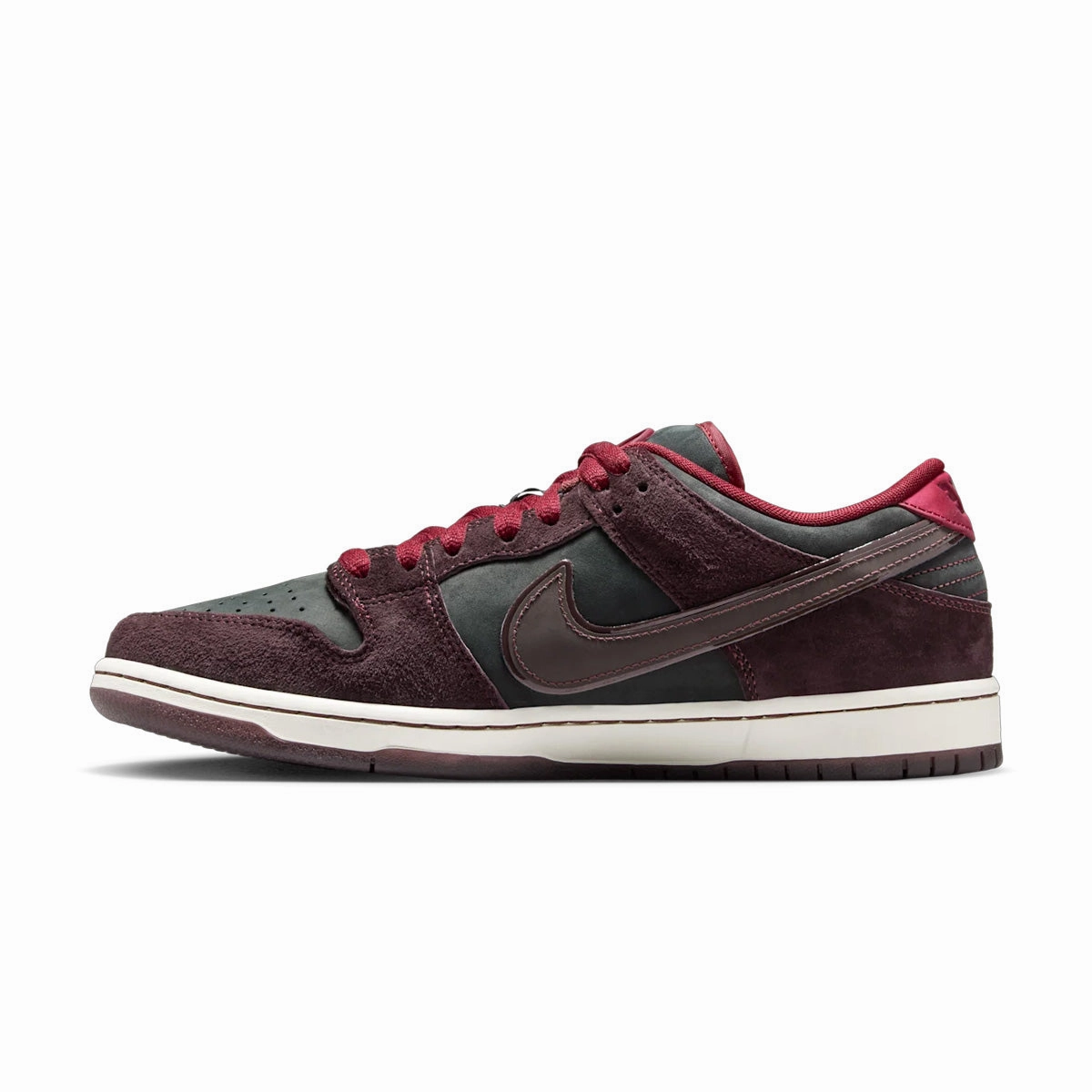  Riot Skate Shop SB Dunk Low 'Mahogany' Stay Dry Mesh