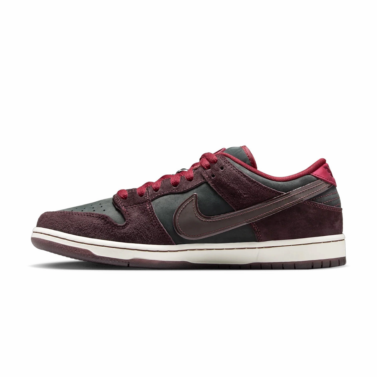   Riot Skate Shop SB Dunk Low 'Mahogany' Stay Dry Mesh