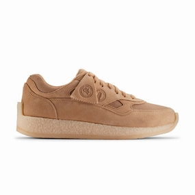   Ronnie Fieg Lockhill 'Desert Tan Suede' Ice Hike