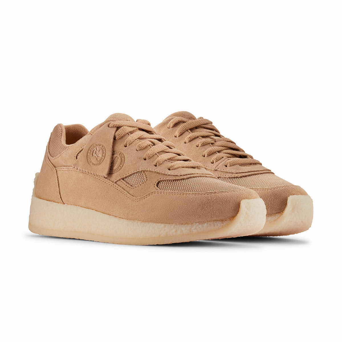   Ronnie Fieg Lockhill 'Desert Tan Suede' Daylong Glide