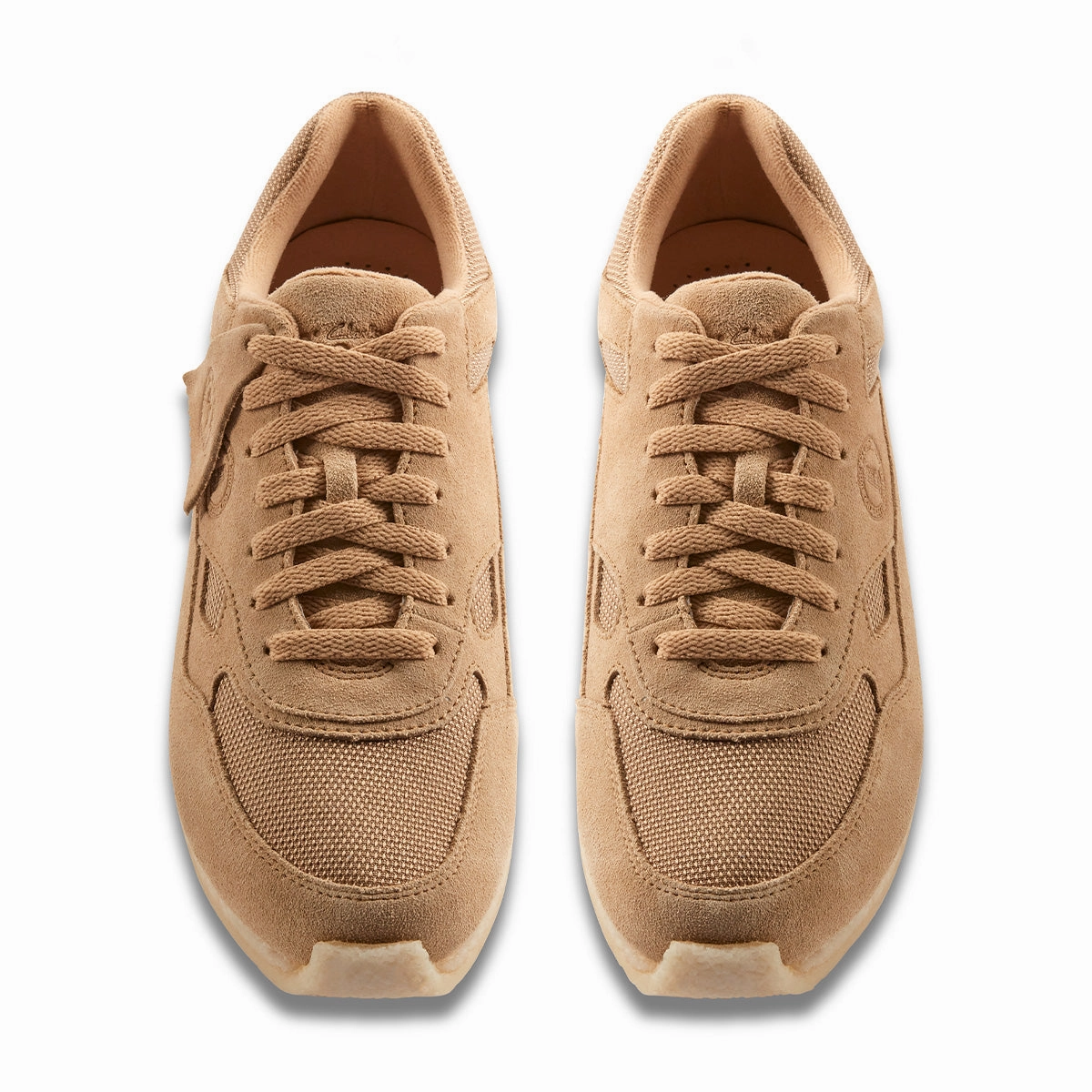   Ronnie Fieg Lockhill 'Desert Tan Suede' Daylong Glide