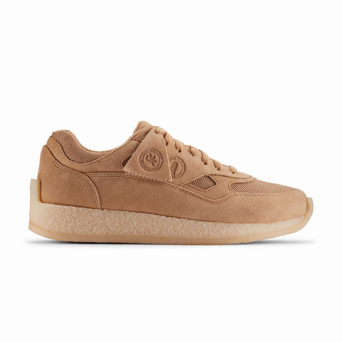   Ronnie Fieg Lockhill 'Desert Tan Suede' Ice Hike