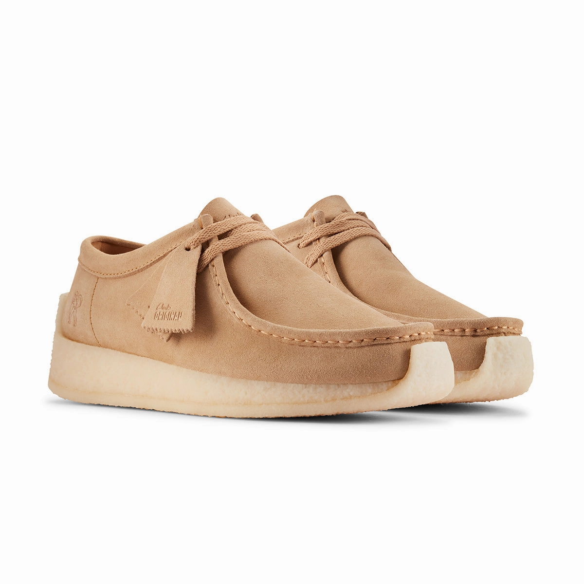   Ronnie Fieg Rossendale 'Desert Tan Suede' Versatile Style