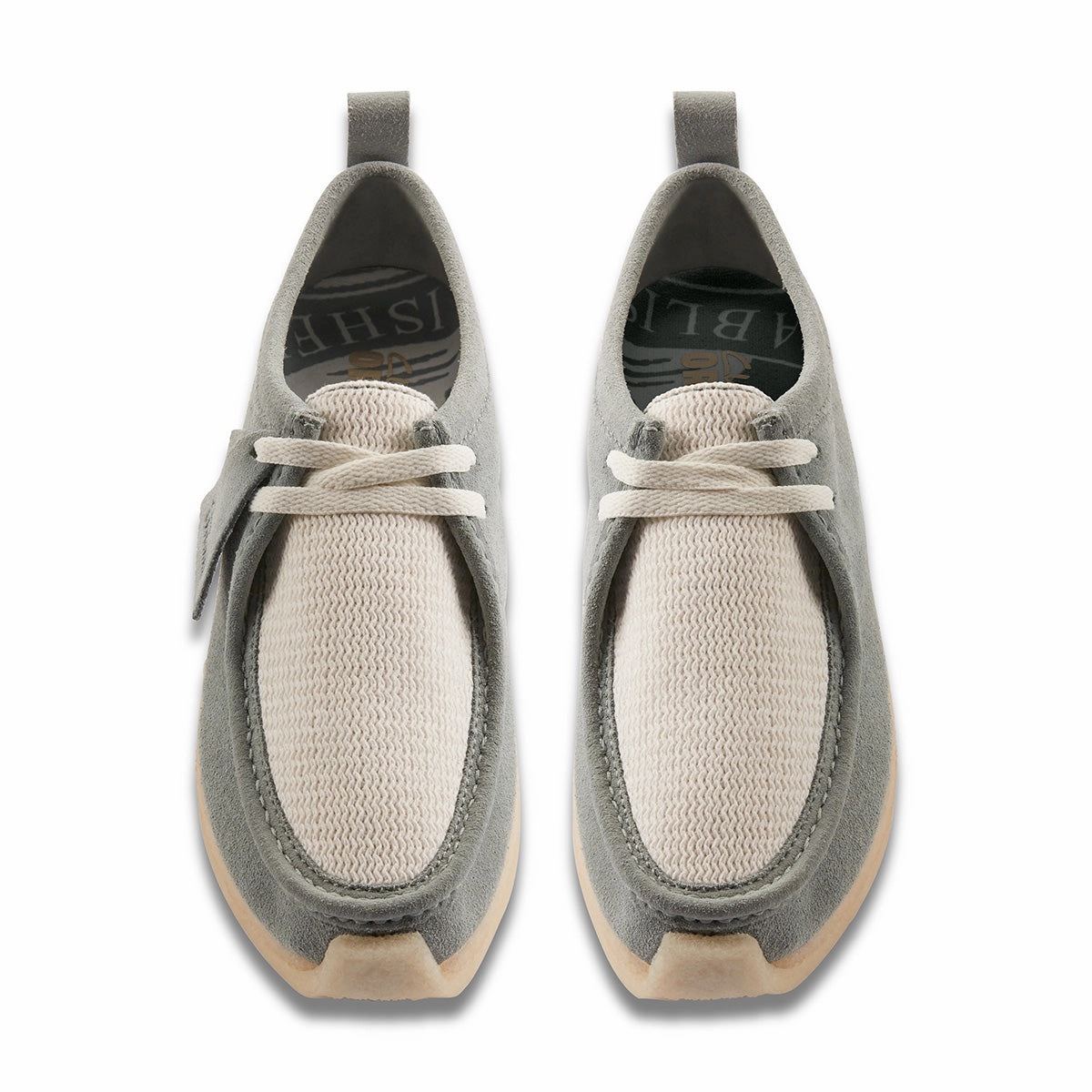   Ronnie Fieg Rossendale 'Slate Grey' Smooth Dash