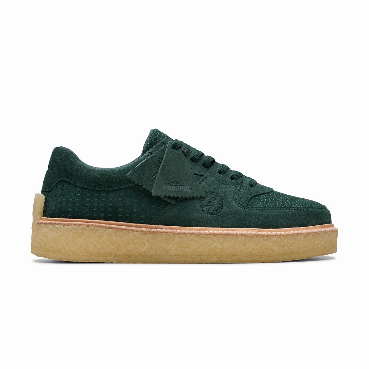 Look Walk Active Wear   Ronnie Fieg Sandford 'Dark Green Sashiko'