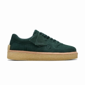 Look Walk Active Wear   Ronnie Fieg Sandford 'Dark Green Sashiko'