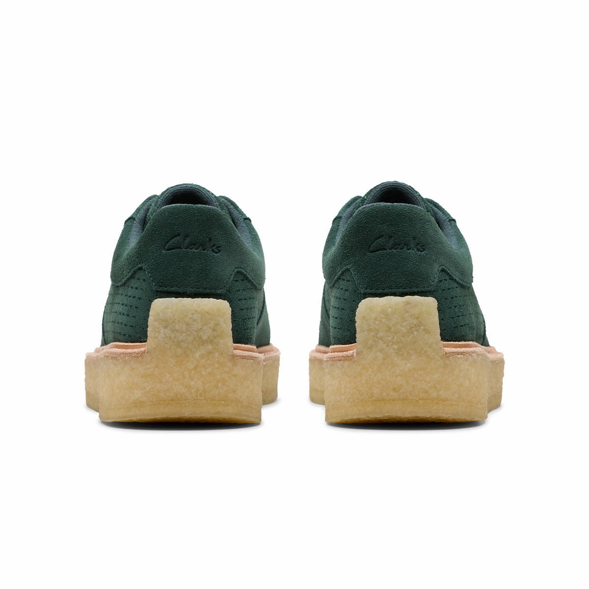   Ronnie Fieg Sandford 'Dark Green Sashiko' Comfy Move
