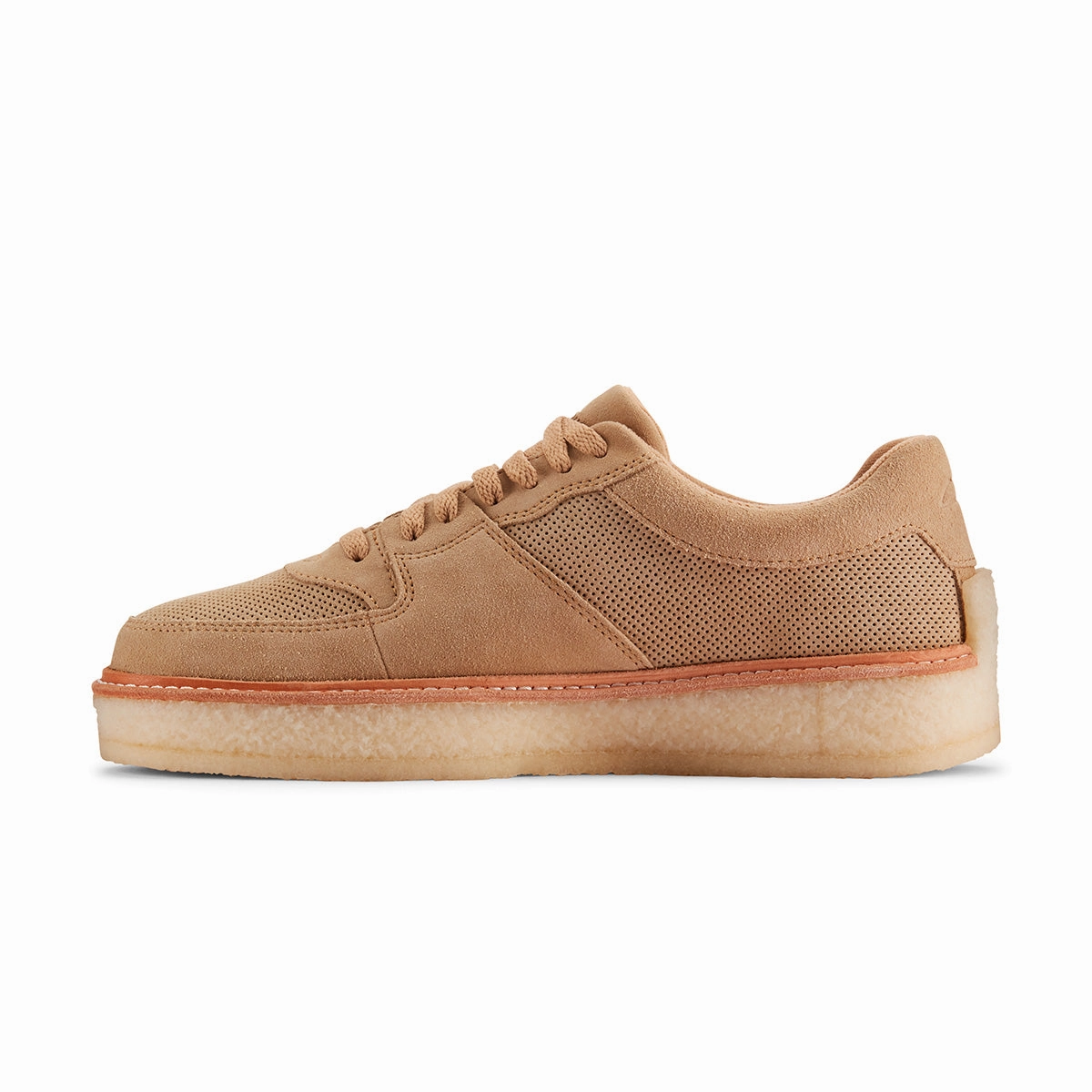   Ronnie Fieg Sandford 'Desert Tan Suede' Soft Step-Up