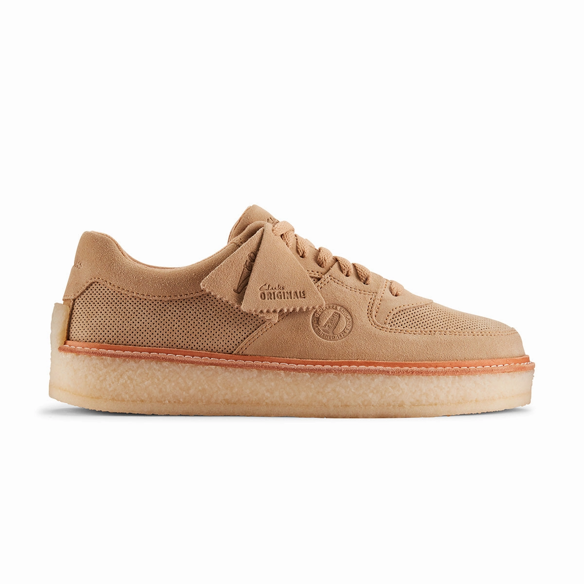   Ronnie Fieg Sandford 'Desert Tan Suede' snow walk Cozy Design