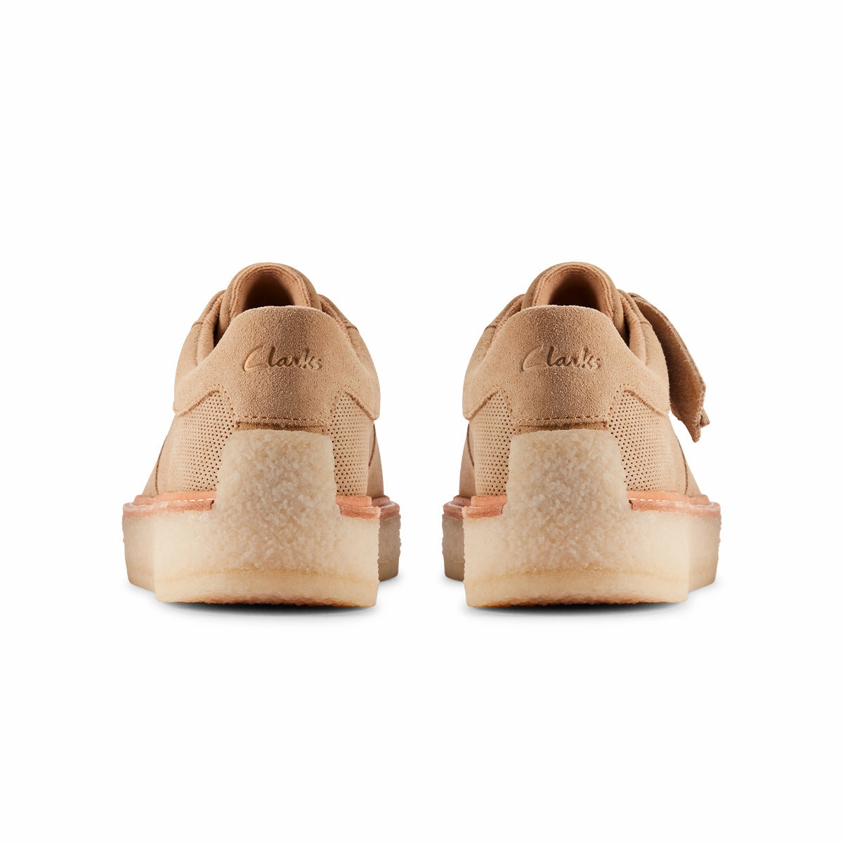   Ronnie Fieg Sandford 'Desert Tan Suede' Soft Step-Up