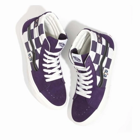   Sailor Moon SK8-Hi 'Mysterioso' Cozy Support Date Stroll