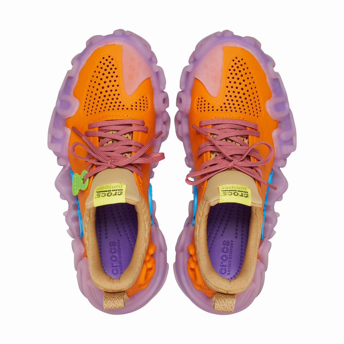   Salehe Bembury Juniper 'Apricot' Soft Walk Step Glide