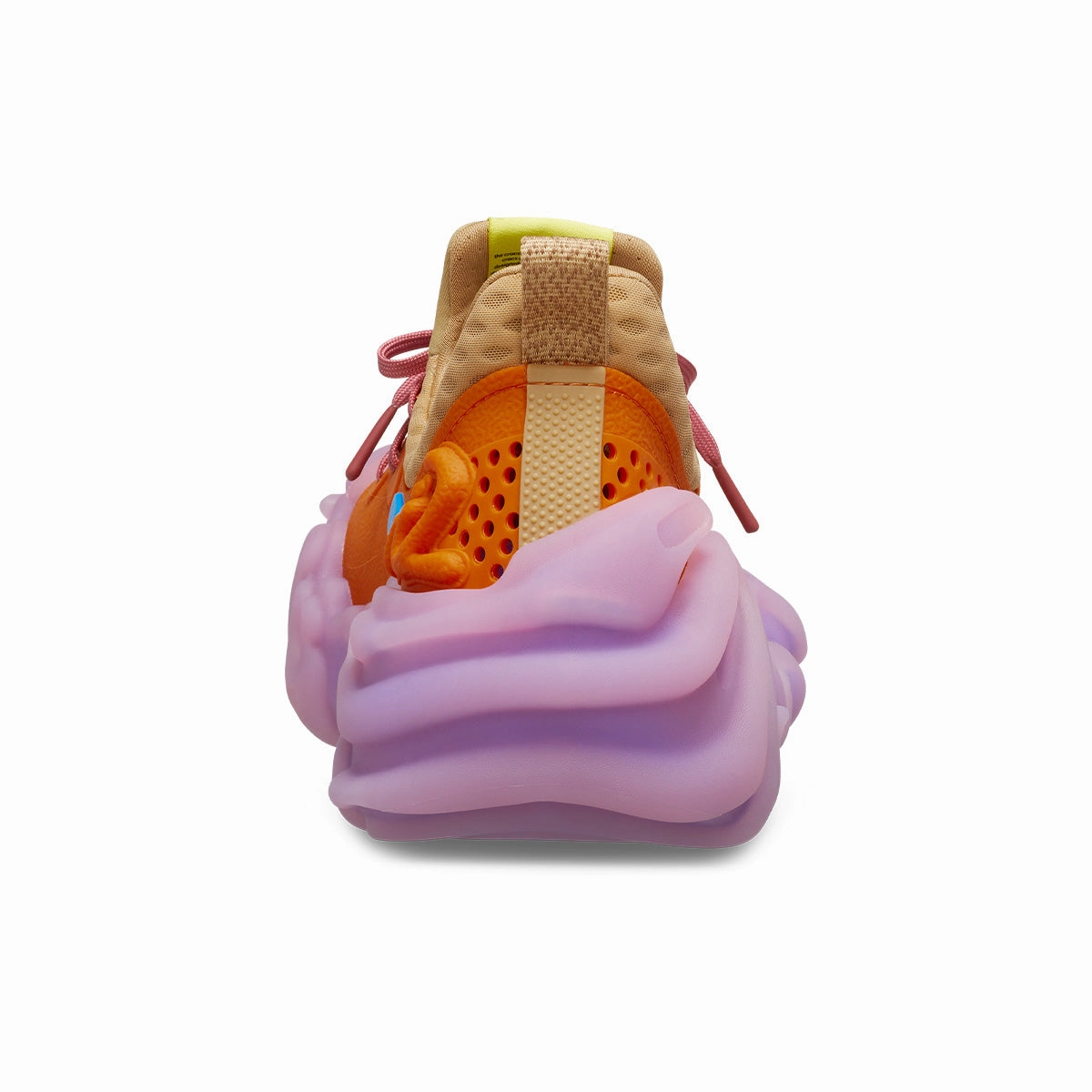   Salehe Bembury Juniper 'Apricot' Soft Walk Step Glide