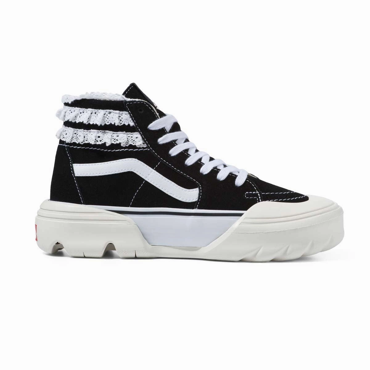   Sandy Liang UA SK8 Hi Tapered Modular Quick Slip-On Comfort