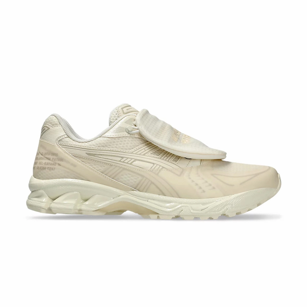 group run Outdoor Lifestyle   SBTG   Limited Edt GEL-Kayano 14 'Monsoon Patrol Cream'