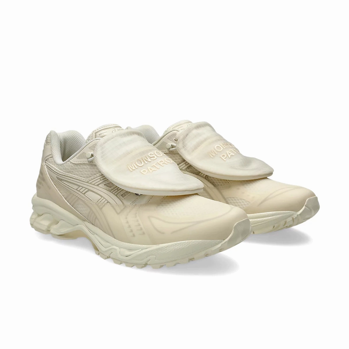   SBTG   Limited Edt GEL-Kayano 14 'Monsoon Patrol Cream' Active Step Move-Out