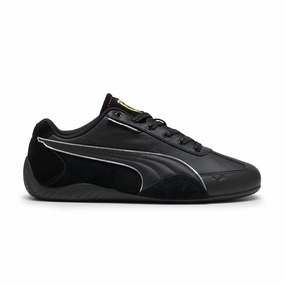   Scuderia Ferrari Speedcat 'PUMA Black' Street Fest Rain Hike