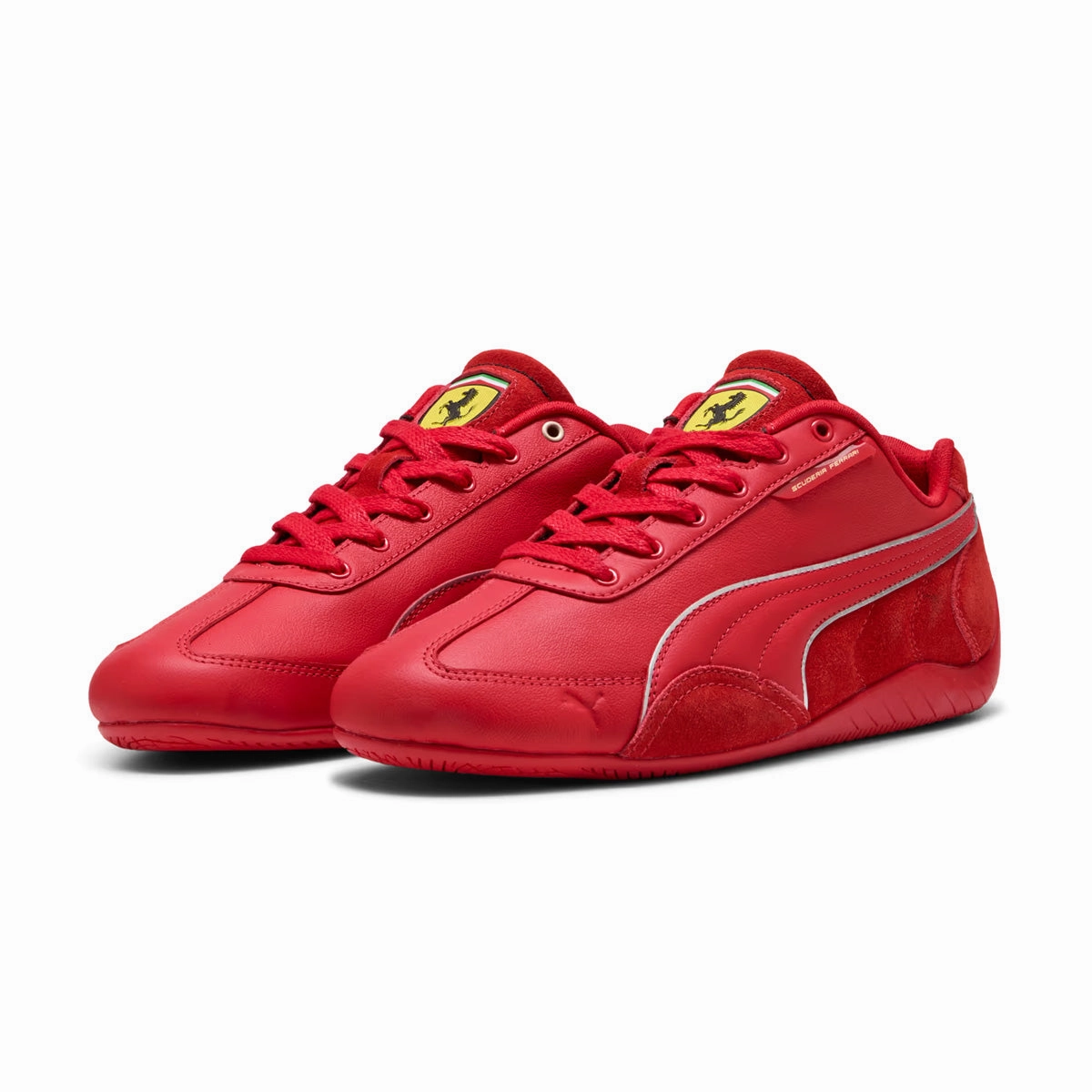   Scuderia Ferrari Speedcat 'Rosso Corsa' Air Step