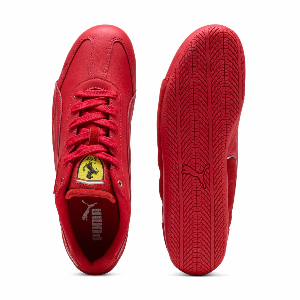   Scuderia Ferrari Speedcat 'Rosso Corsa' Air Step