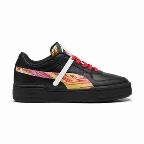 Harbor Hike Comfortable Design   Scuderria Ferrari CA Pro 'Puma Black'