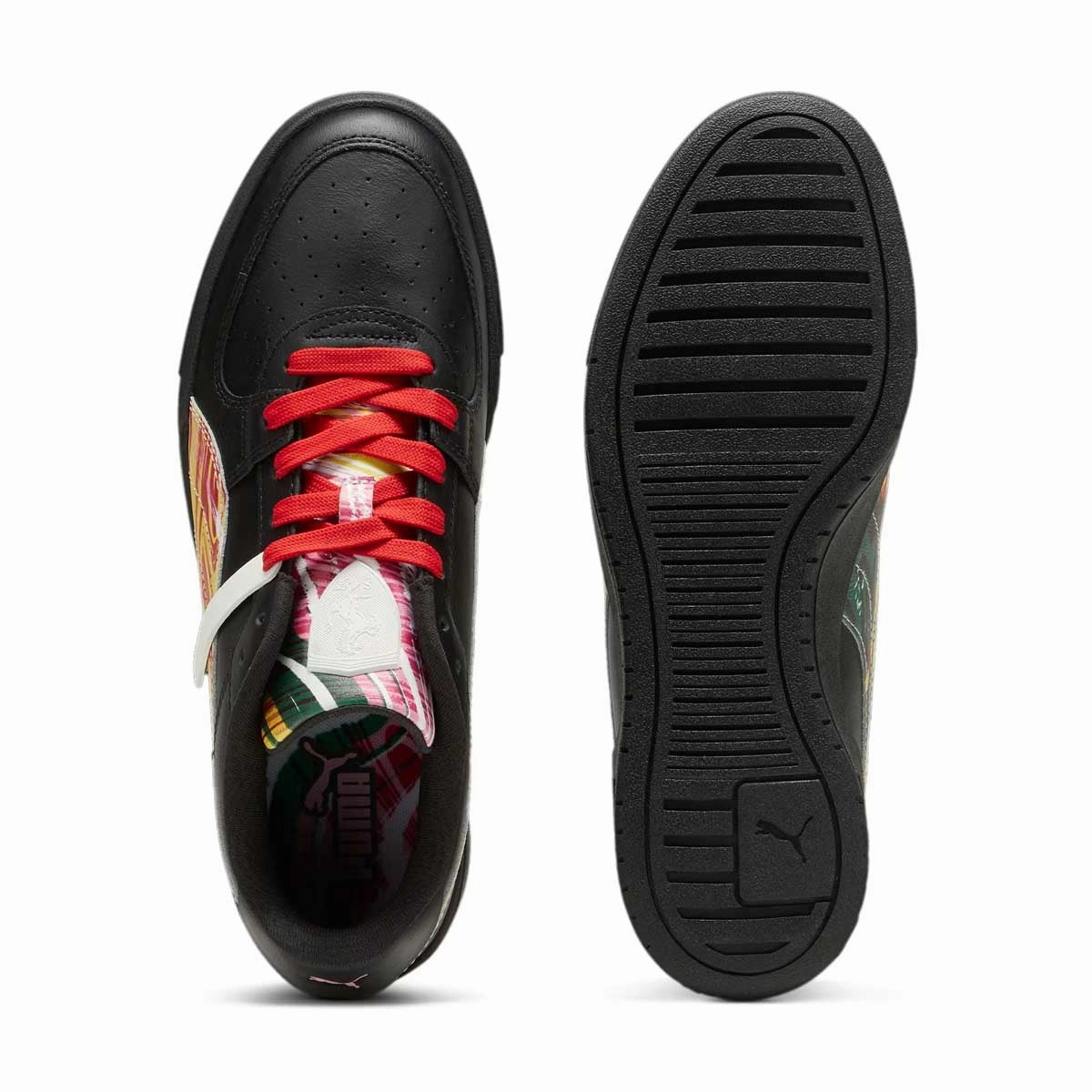   Scuderria Ferrari CA Pro 'Puma Black' Urban Glide
