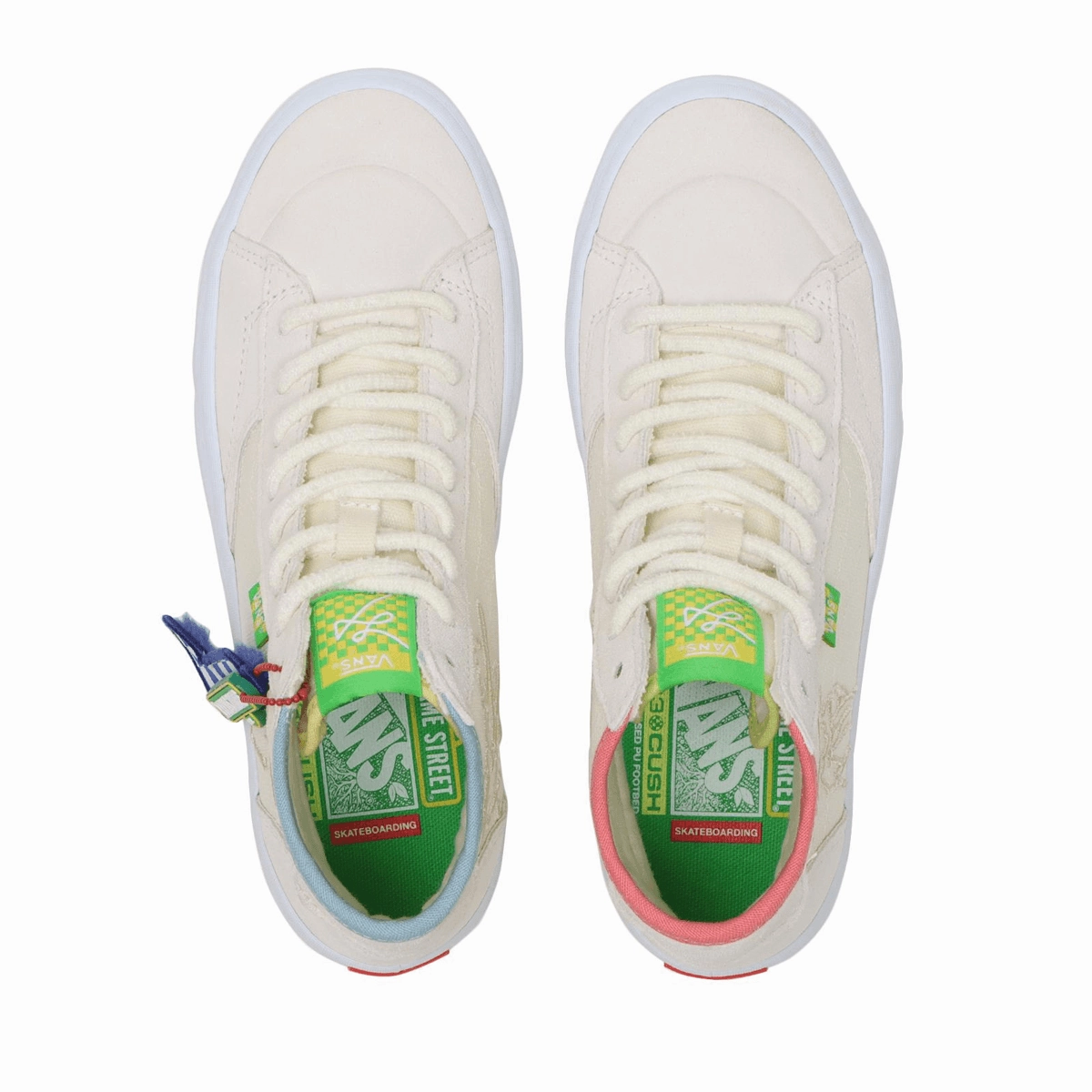   Sesame Street The Lizzie 'Multi' Urban Dash