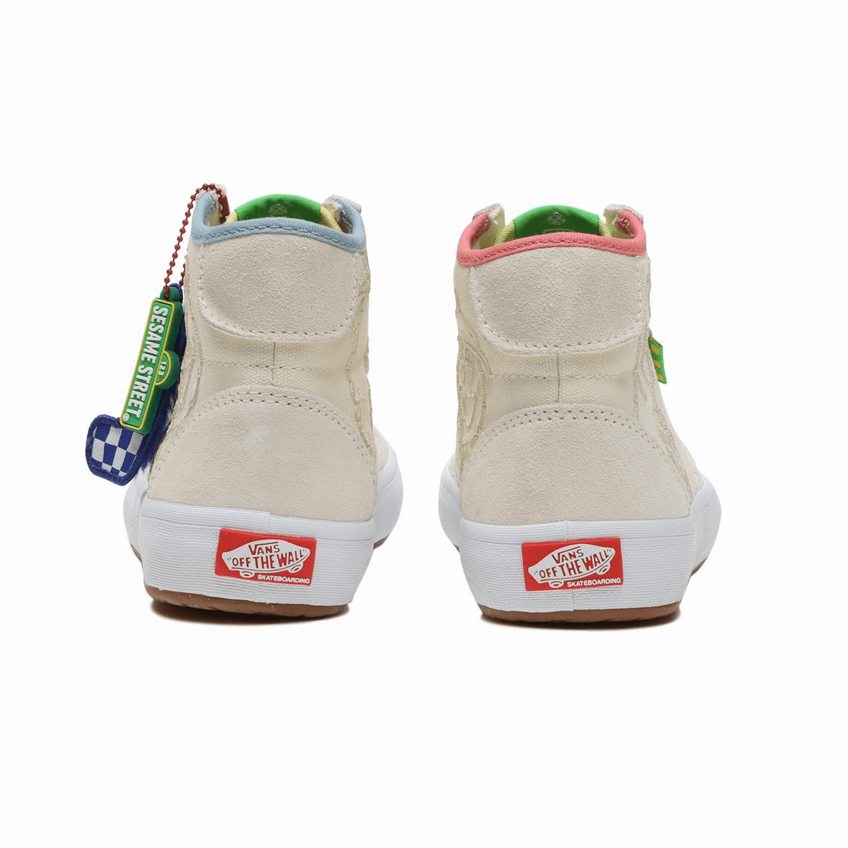   Sesame Street The Lizzie 'Multi' Urban Dash