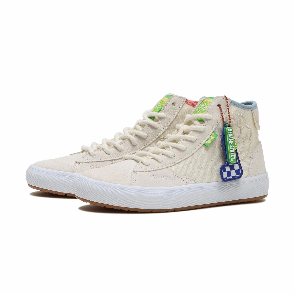   Sesame Street The Lizzie 'Multi' Urban Dash