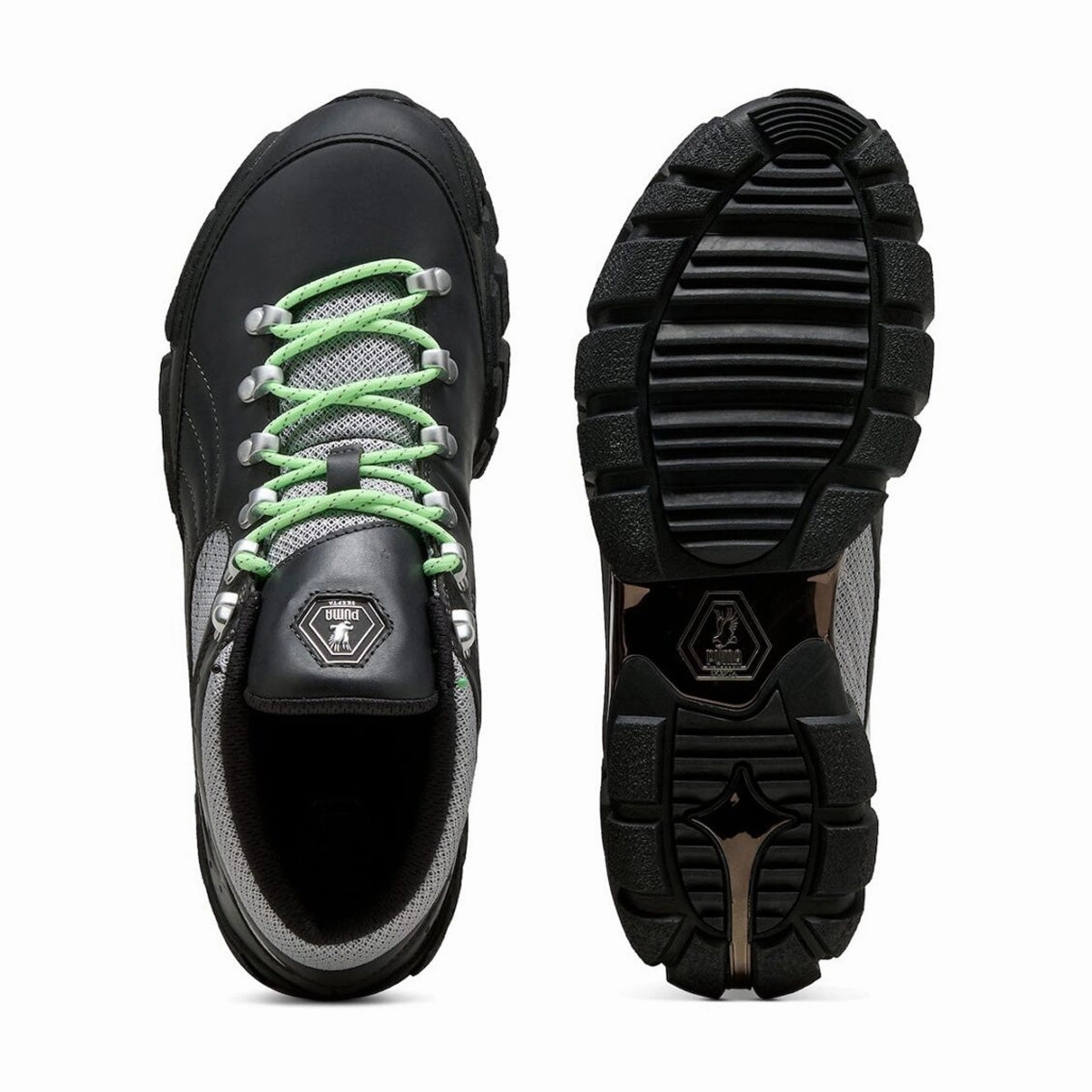   Skepta Skope Mid 'Flat Dark Grey' Flexible Design