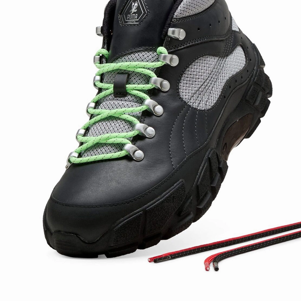   Skepta Skope Mid 'Flat Dark Grey' Flexible Design