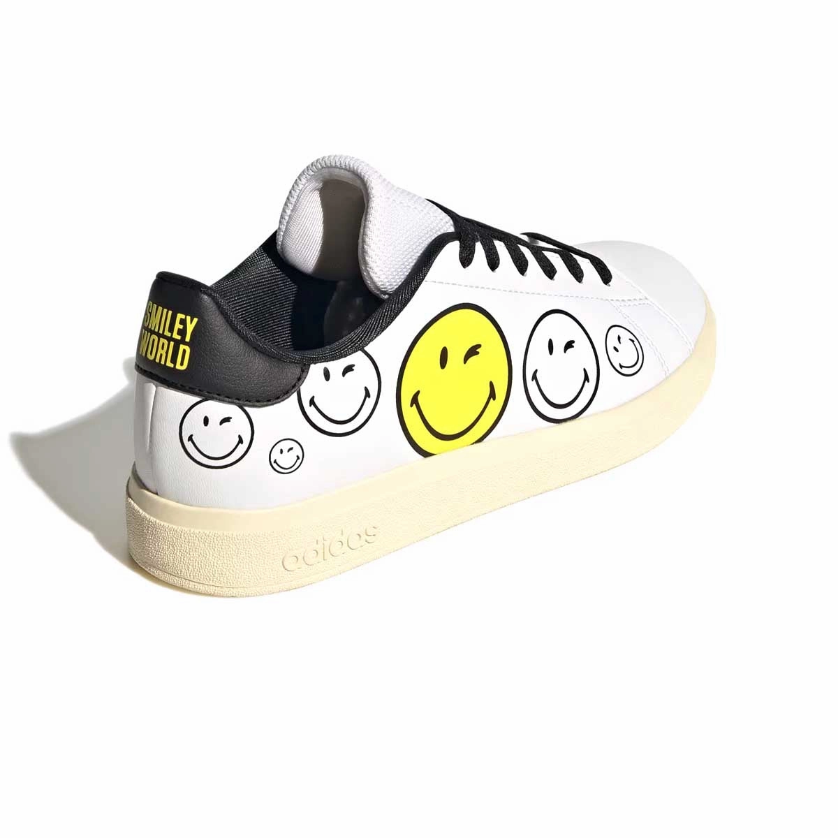   Smiley Advantage Base 2.0 'Cloud White Bright Yellow' Easy Wear Flex