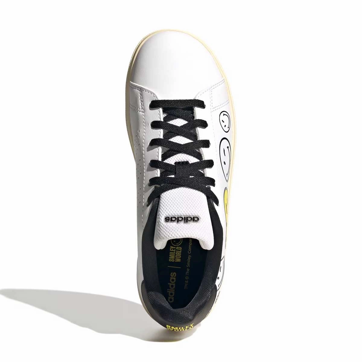   Smiley Advantage Base 2.0 'Cloud White Bright Yellow' Easy Wear Flex