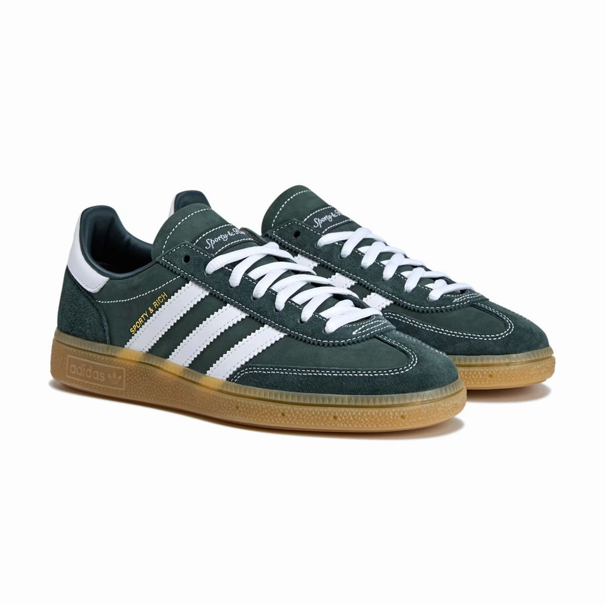   Sporty & Rich Handball Spezial 'Forest' Easy Step-On Move Comfort