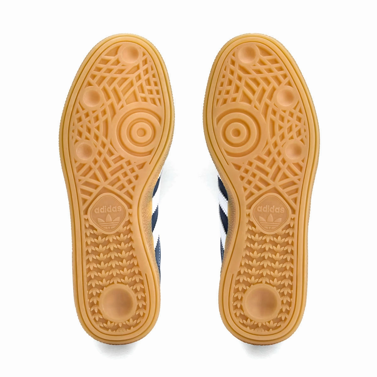   Sporty & Rich Handball Spezial 'Navy' Soft Walk-In Glide