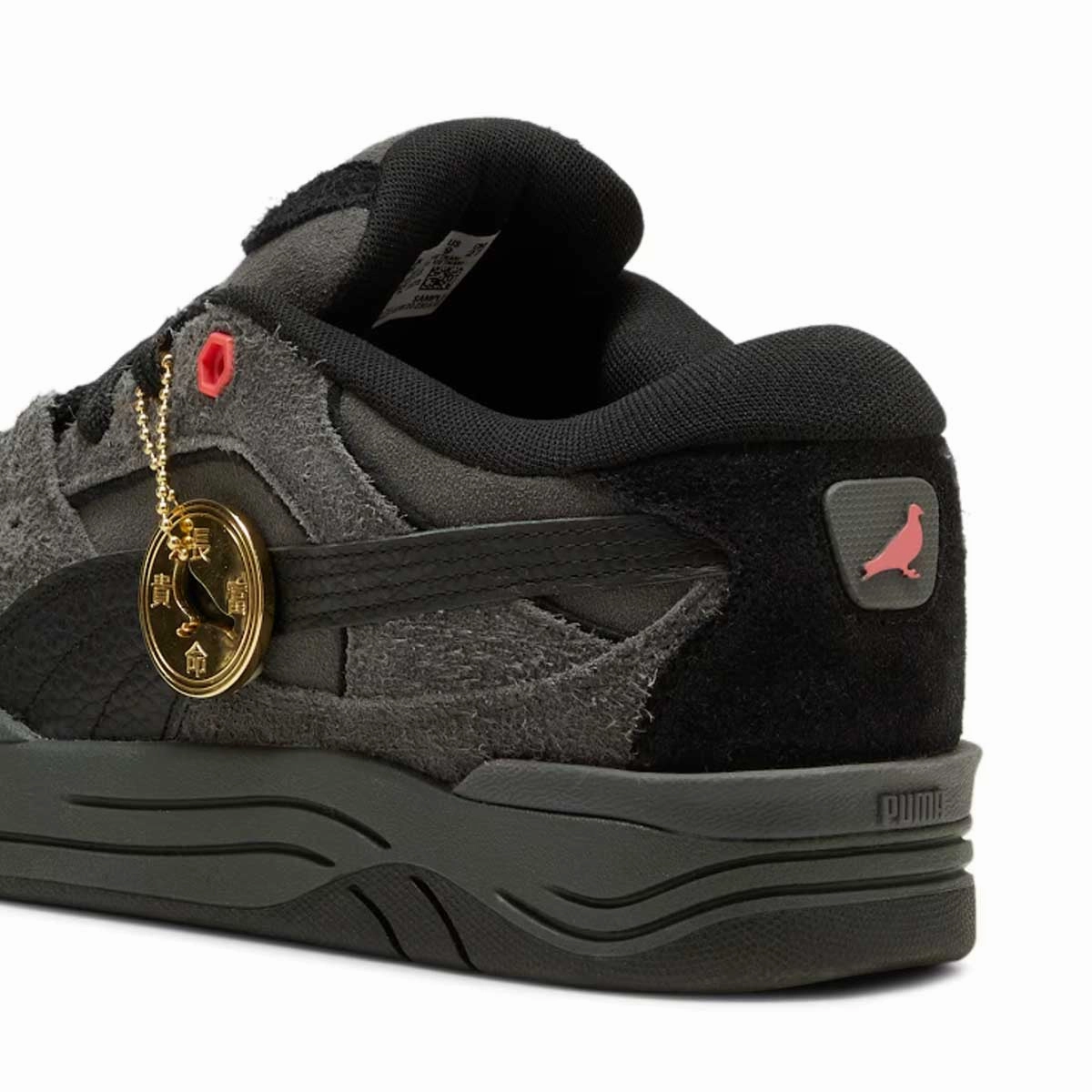   Staple 180 Sneaker 'Puma Black' Soft Glide Step