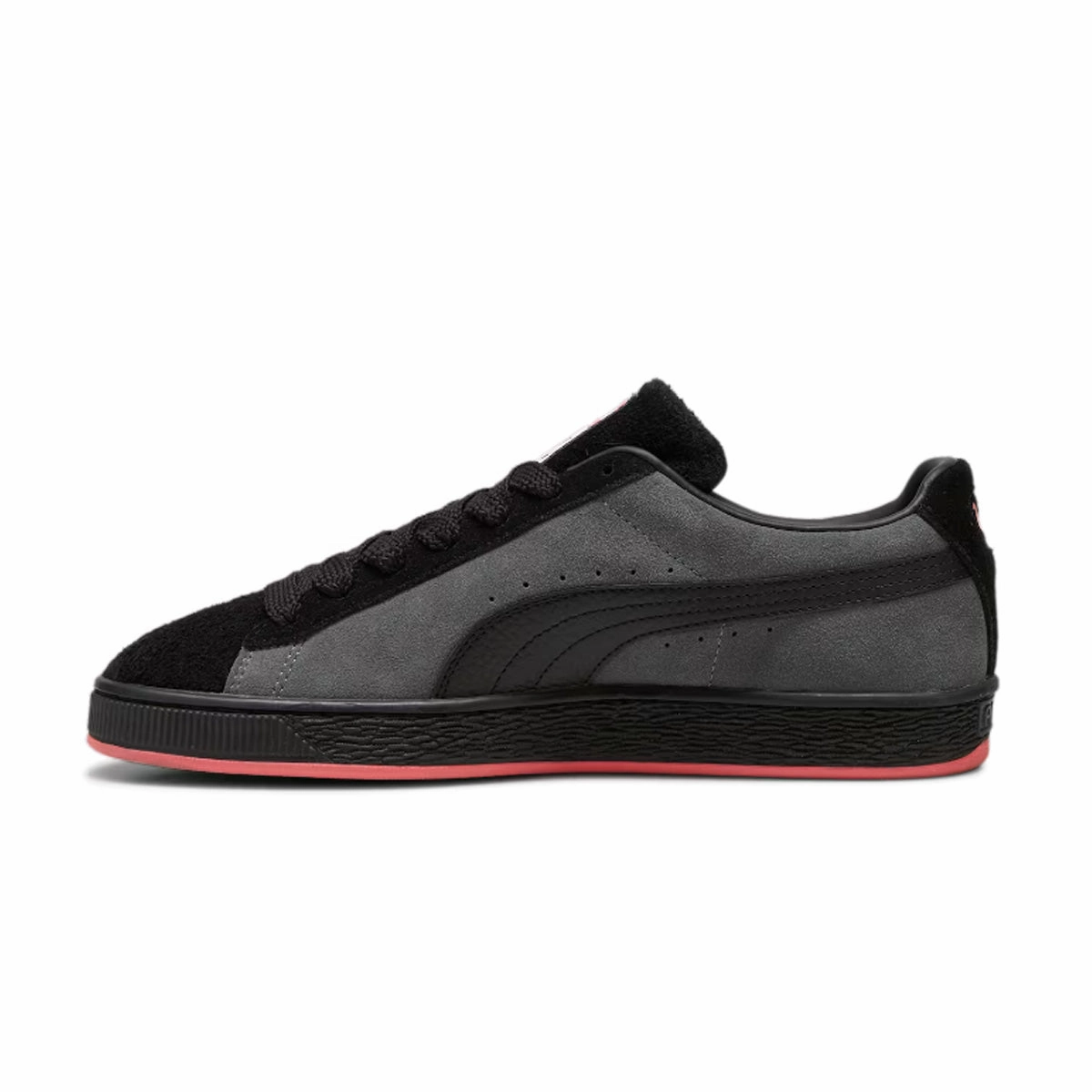   STAPLE Suede 'PUMA Black' Quick Step-In