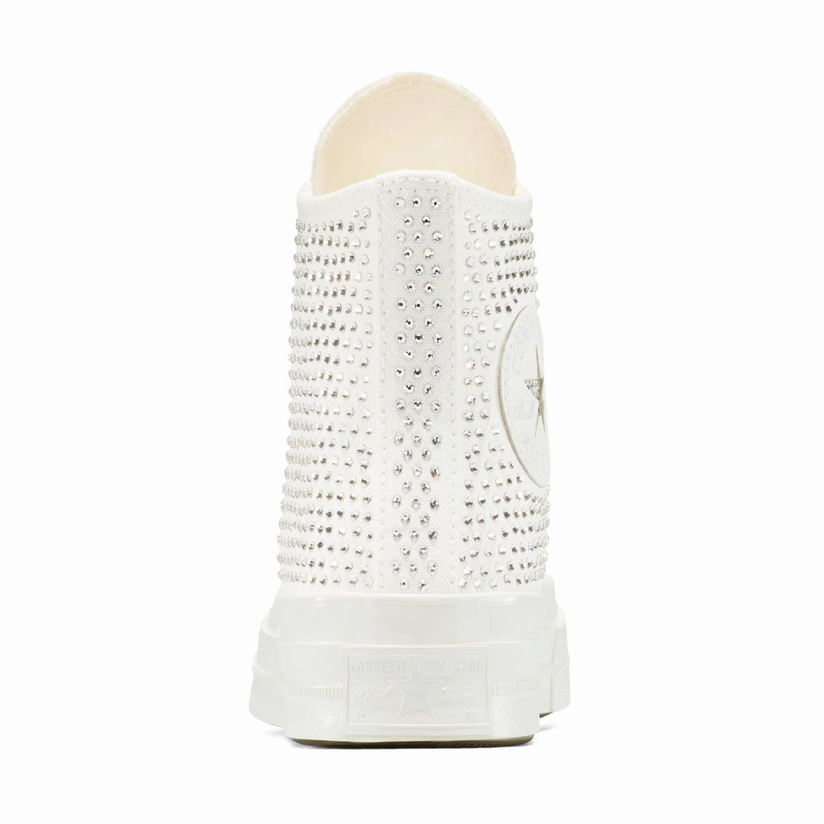  Swarovski Chuck 70 'White' Trendy Shoes