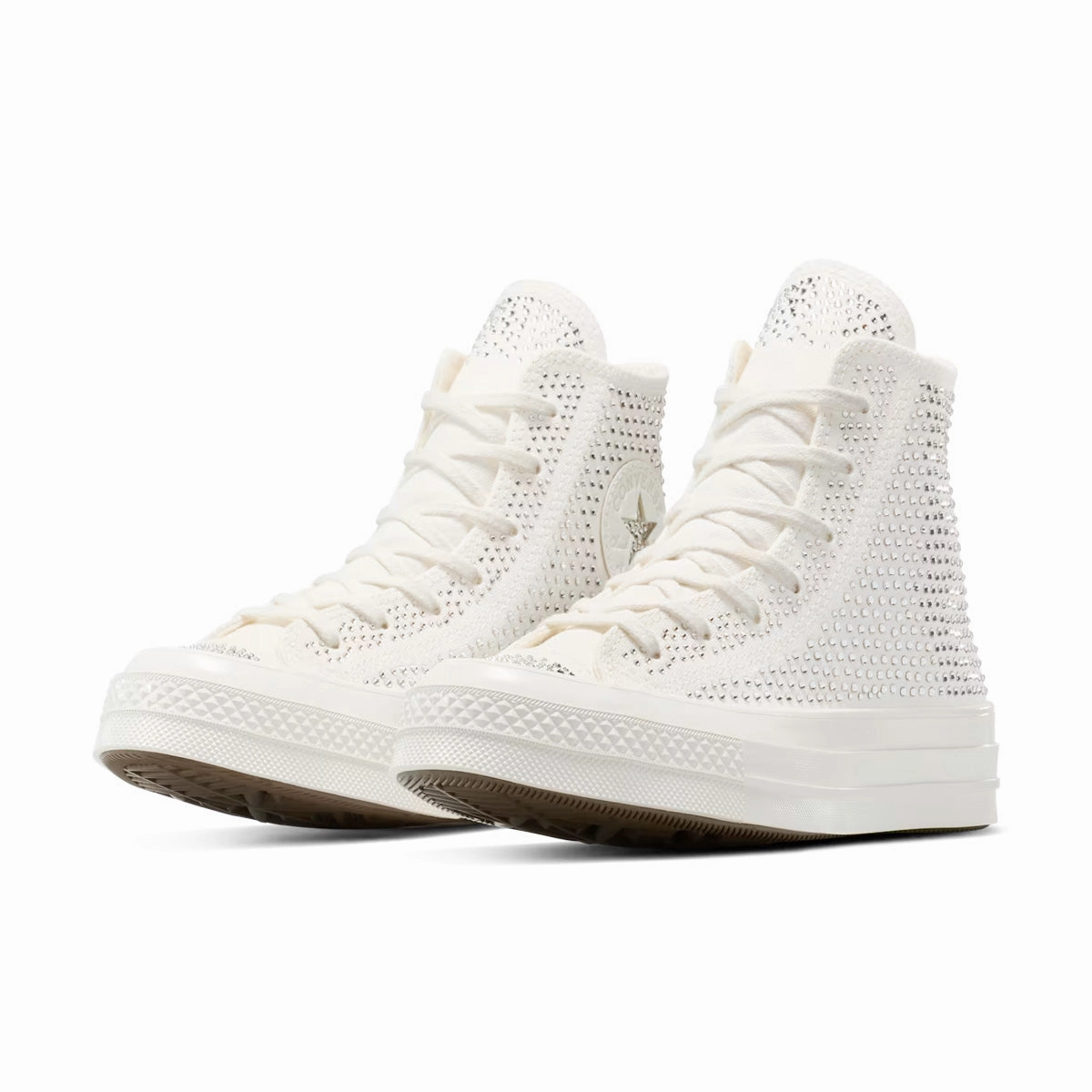   Swarovski Chuck 70 'White' Trendy Shoes