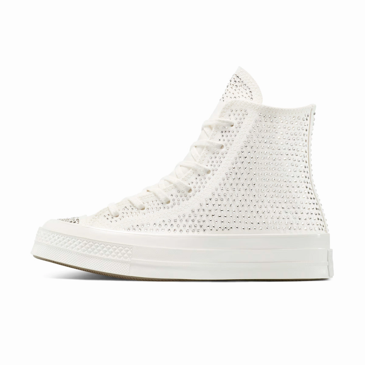   Swarovski Chuck 70 'White' Trendy Shoes