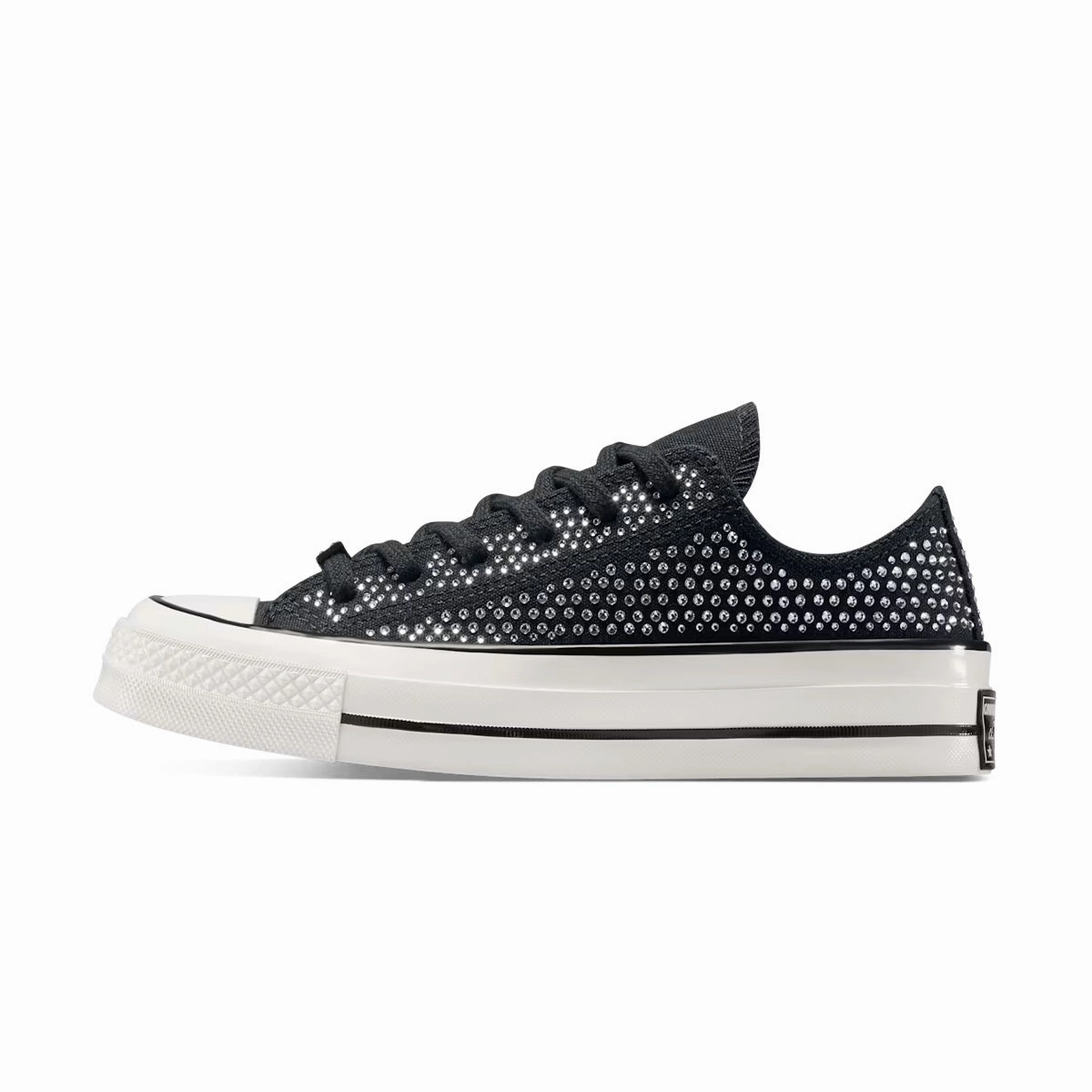   Swarovski Chuck 70 Low 'Black' Air Comfort