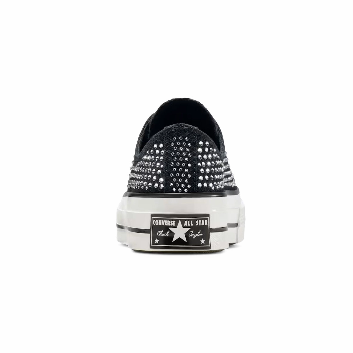   Swarovski Chuck 70 Low 'Black' Air Comfort