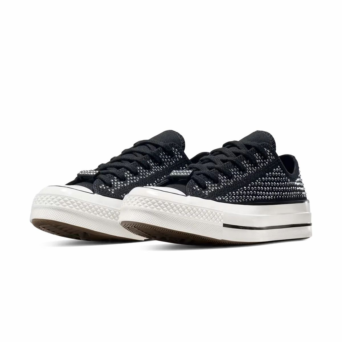   Swarovski Chuck 70 Low 'Black' Air Comfort