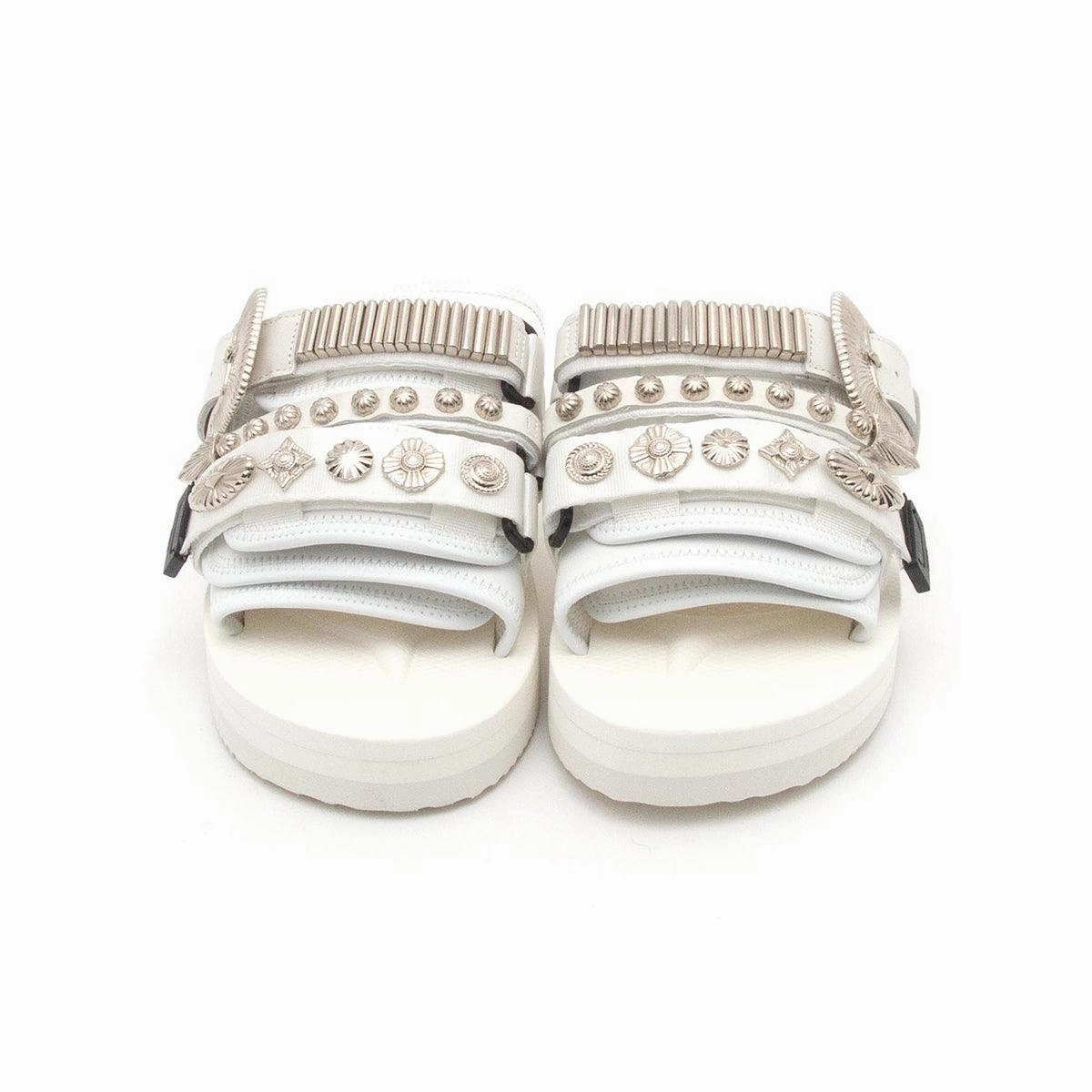   Toga Virilis MOTO 'White' Urban Step Move Glide-Out