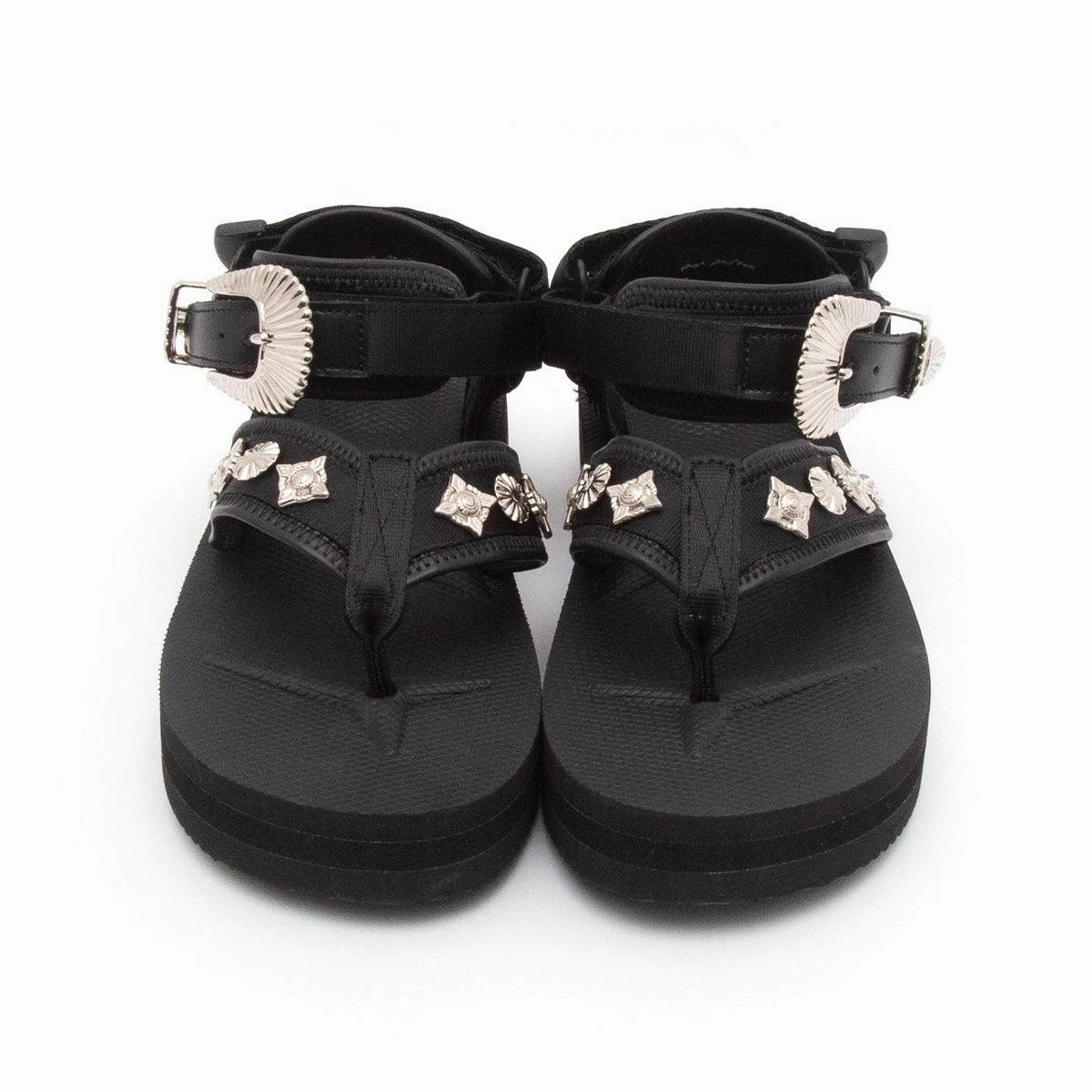   Toga Virilis TONO 'Black' Soft Motion Step-On Layer