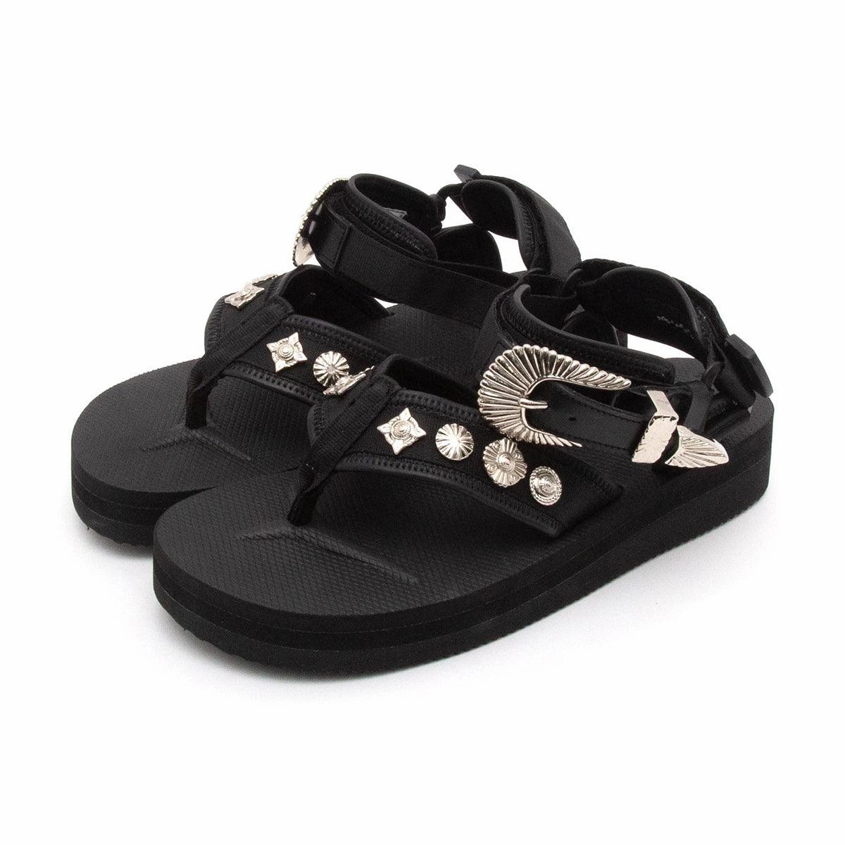   Toga Virilis TONO 'Black' Soft Motion Step-On Layer