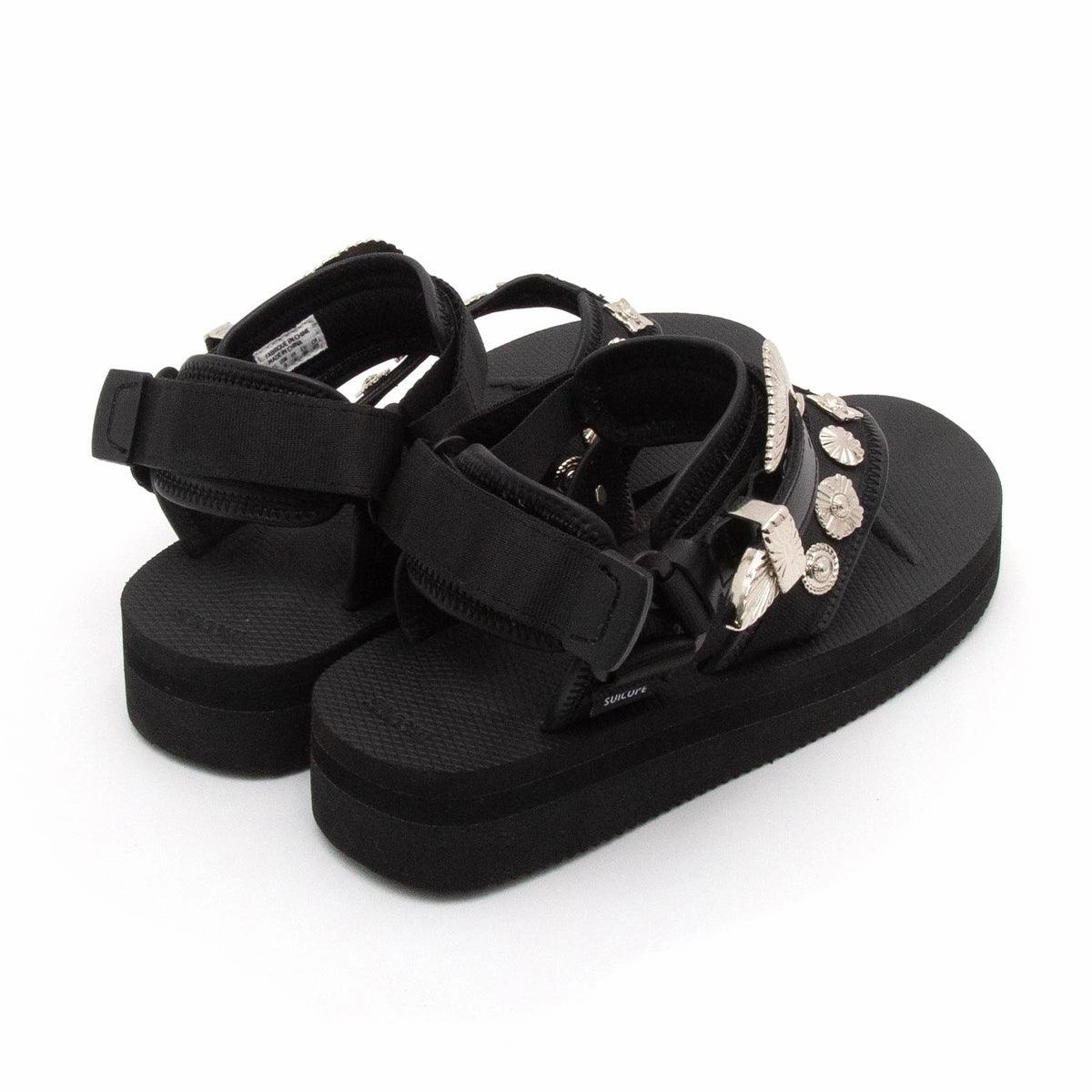   Toga Virilis TONO 'Black' Soft Motion Step-On Layer