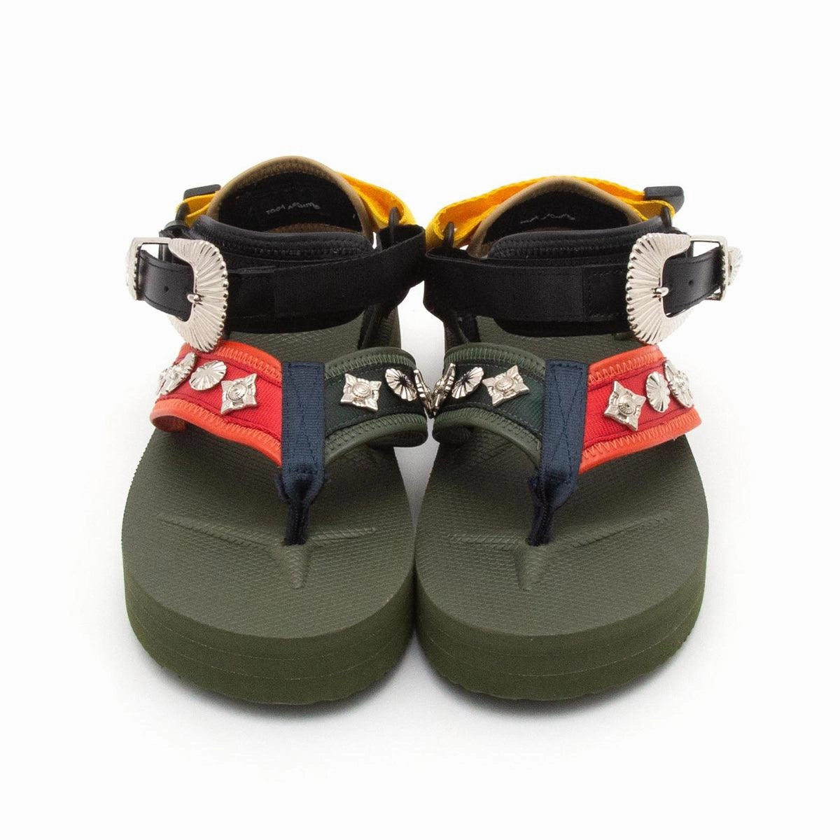   Toga Virilis TONO 'Olive Mix' Flexible Step Move