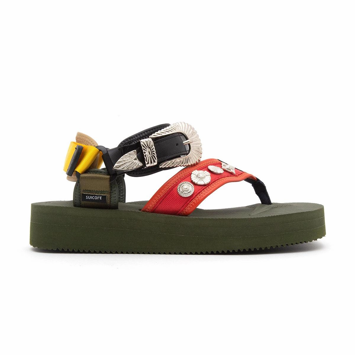 Fit Soft   Toga Virilis TONO 'Olive Mix'