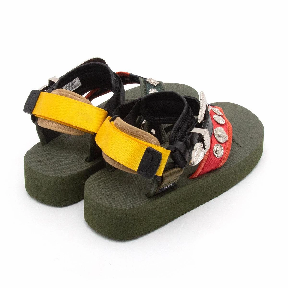   Toga Virilis TONO 'Olive Mix' Flexible Step Move